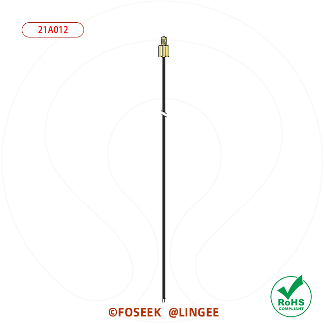 LHS Sensor De Temperatura De Superficie Para Electrodomésticos