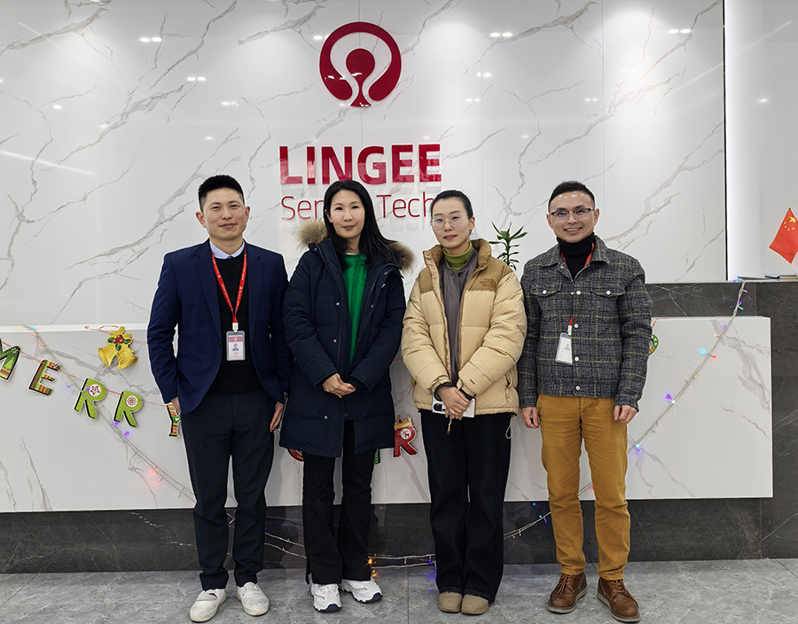 GENTHERM Y LINGEE Mantienen Una Conversación Sobre Negocios Y Tecnología